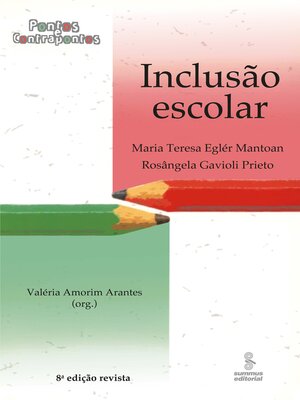 cover image of Inclusão escolar